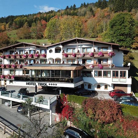 Hotel Garni Tirol Ладис Экстерьер фото