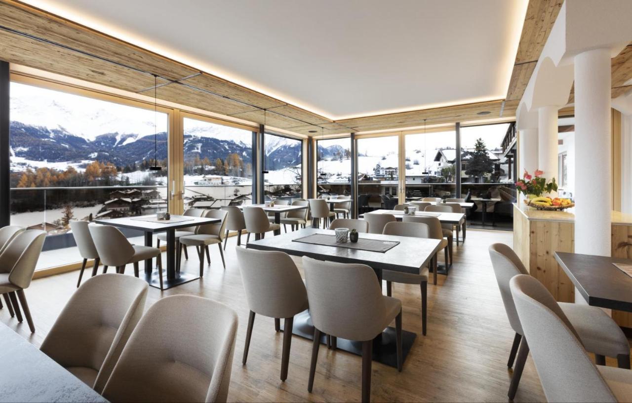 Hotel Garni Tirol Ладис Экстерьер фото