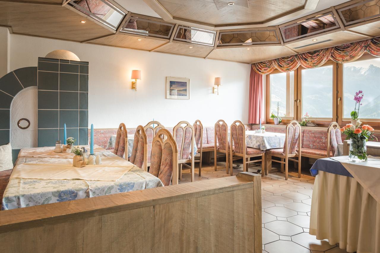 Hotel Garni Tirol Ладис Экстерьер фото